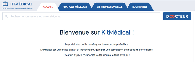 Kit Médical