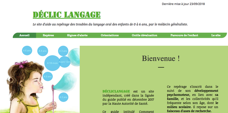 DéclicLanguage